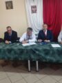 Ilustracja do:  Uroczyste podpisanie porozumienia o współpracy w  ramach Programu Interreg NEXT Polska – Ukr